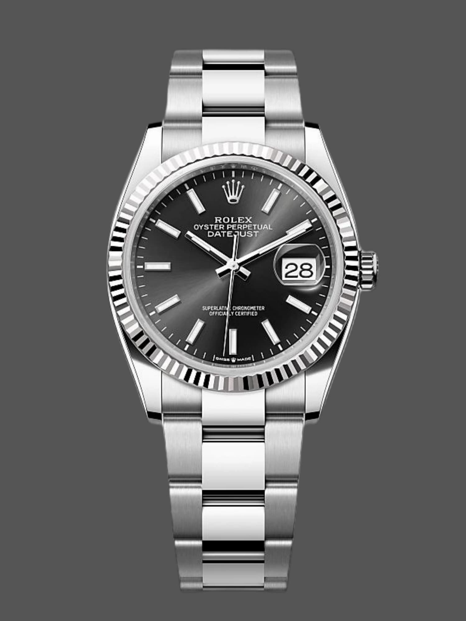Rolex Datejust — view 1