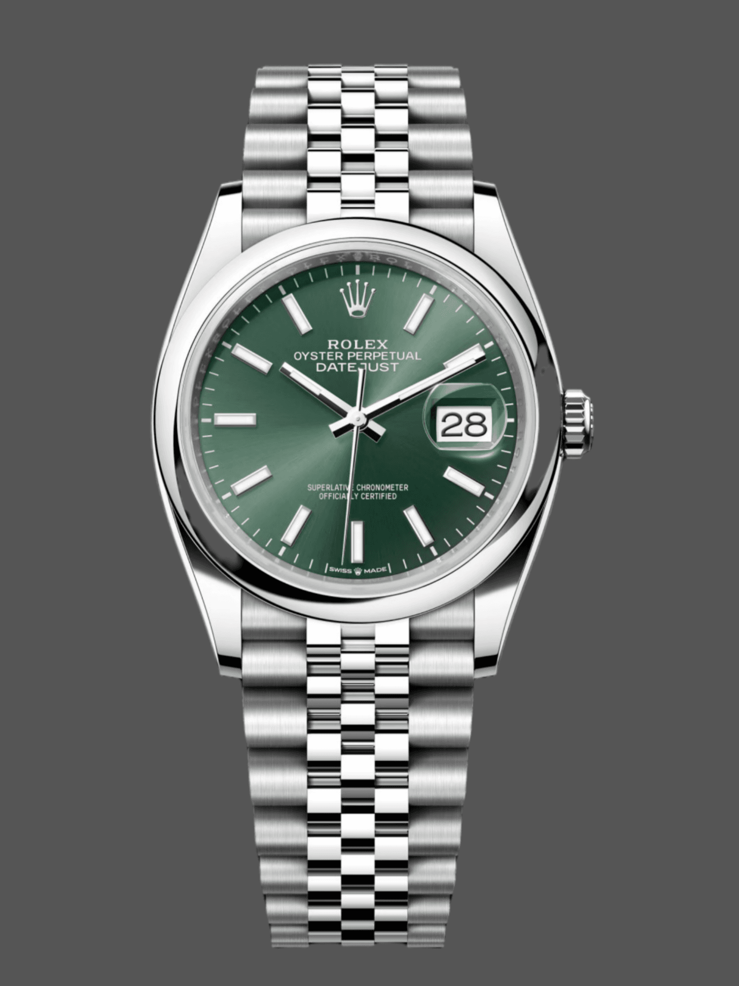 Rolex Datejust — view 1