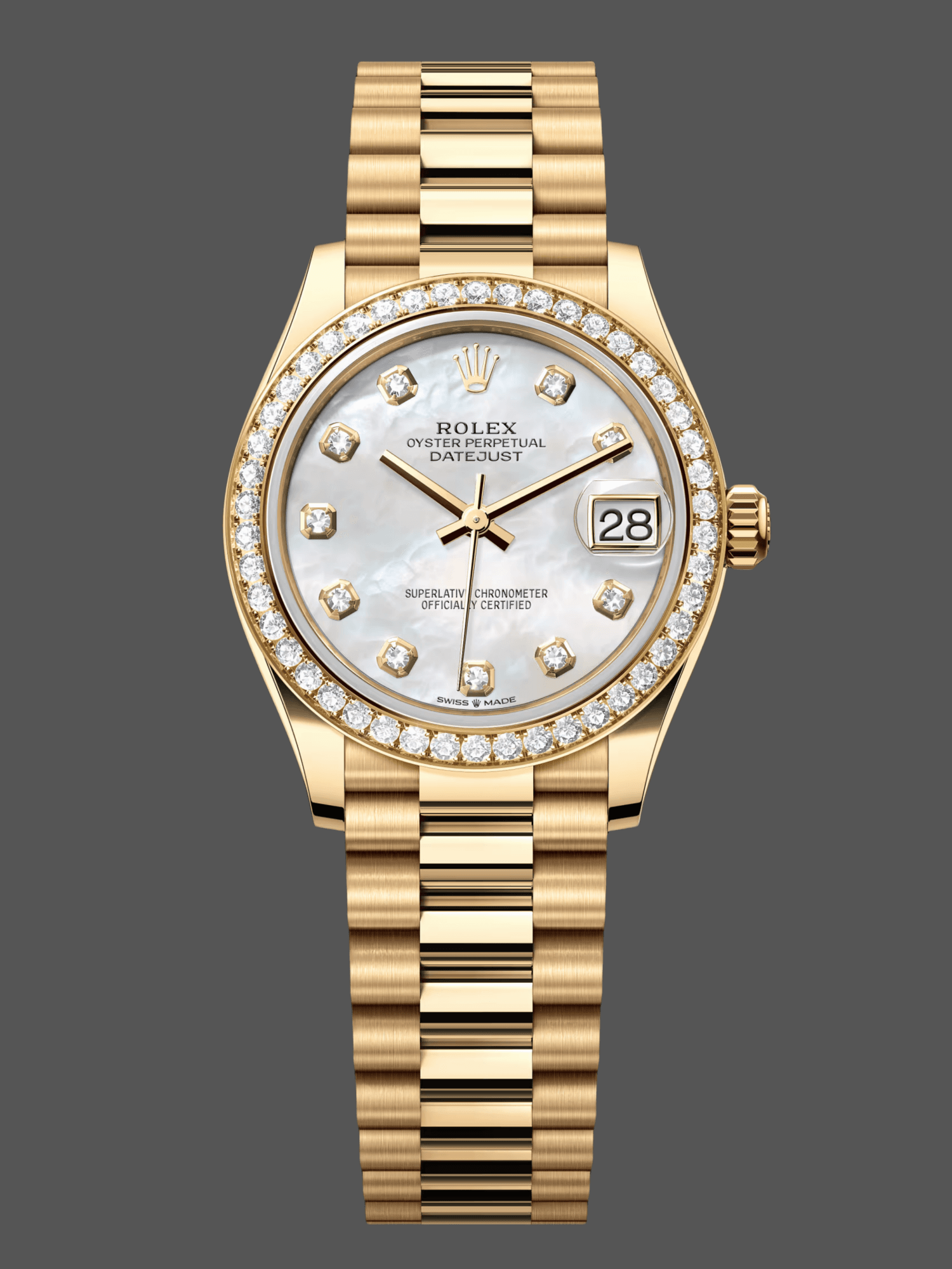 Rolex Datejust — view 1