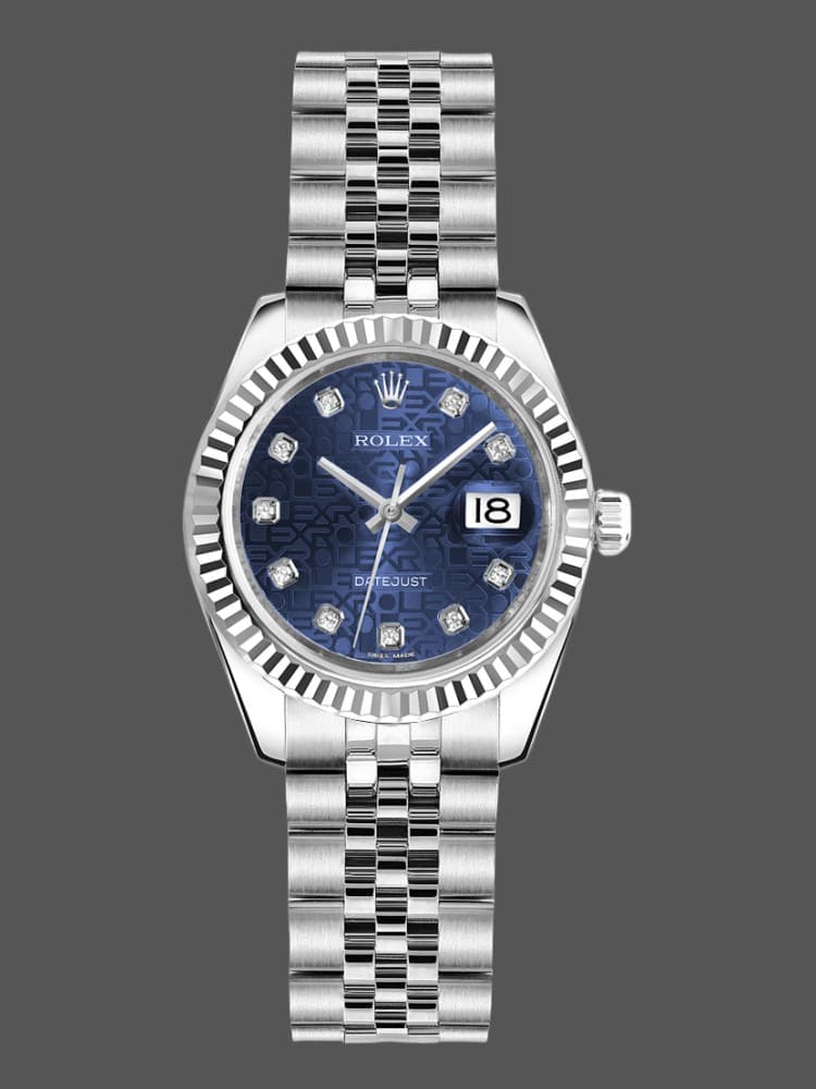 Rolex Datejust — view 1