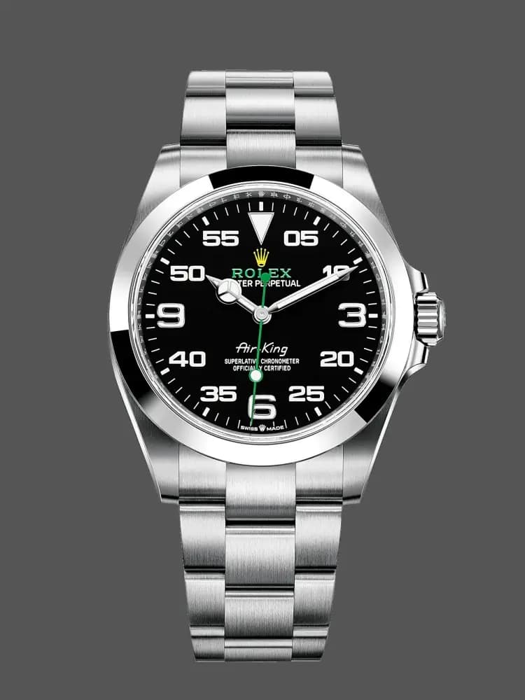 Rolex Air-King — view 1