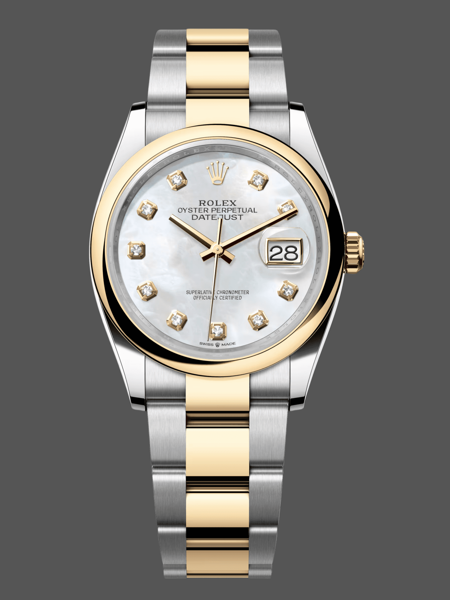 Rolex Datejust — view 1