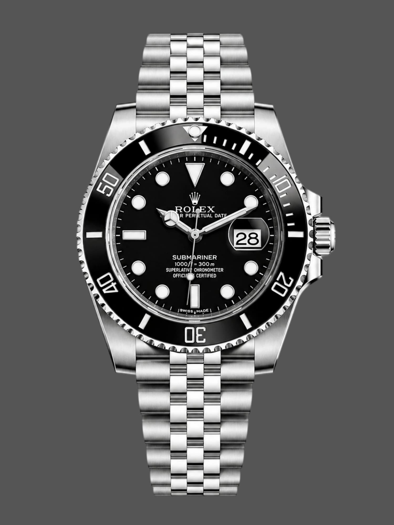 Rolex Submariner — view 1