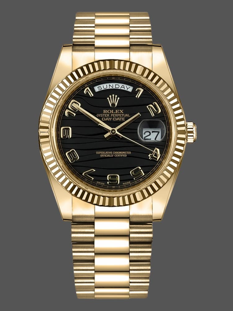 Rolex Day-Date — view 1