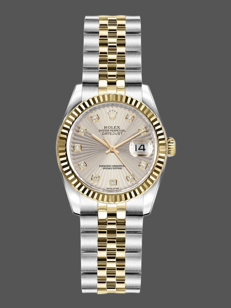 Rolex Datejust — view 1