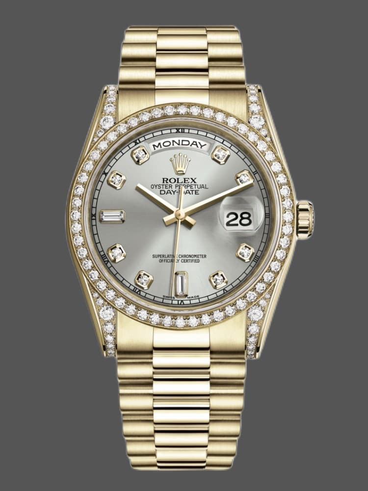 Rolex Day-Date — view 1