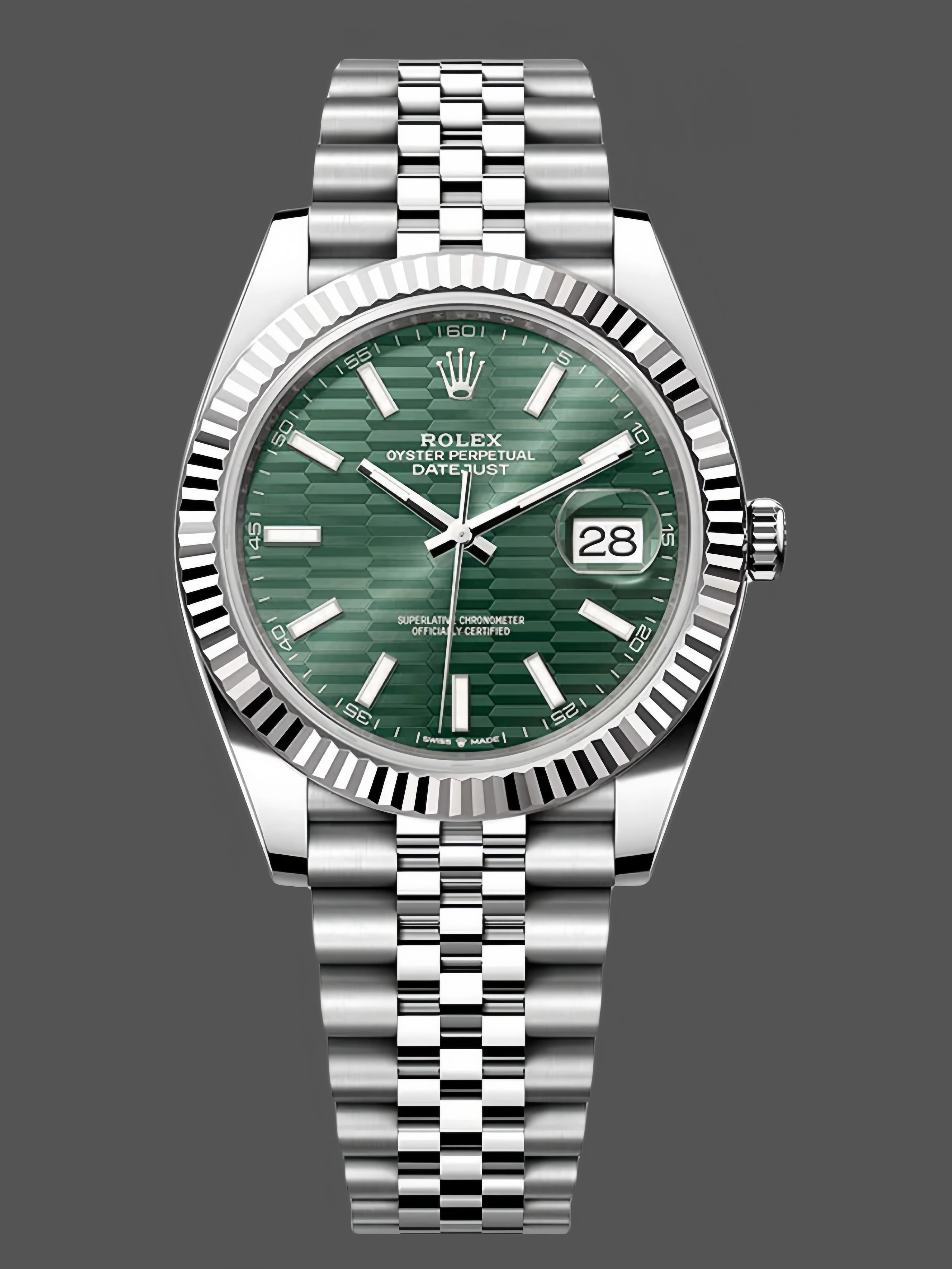 Rolex Datejust — view 1