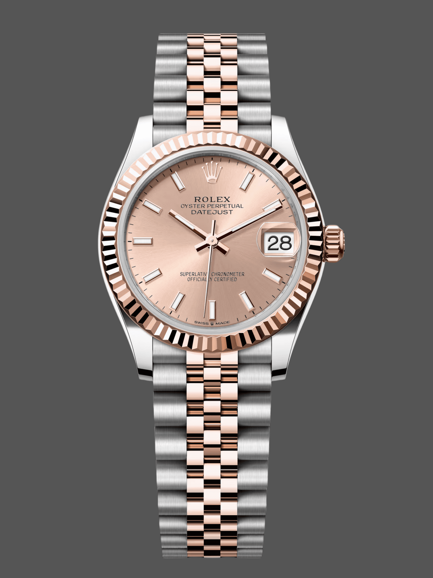Rolex Datejust — view 1