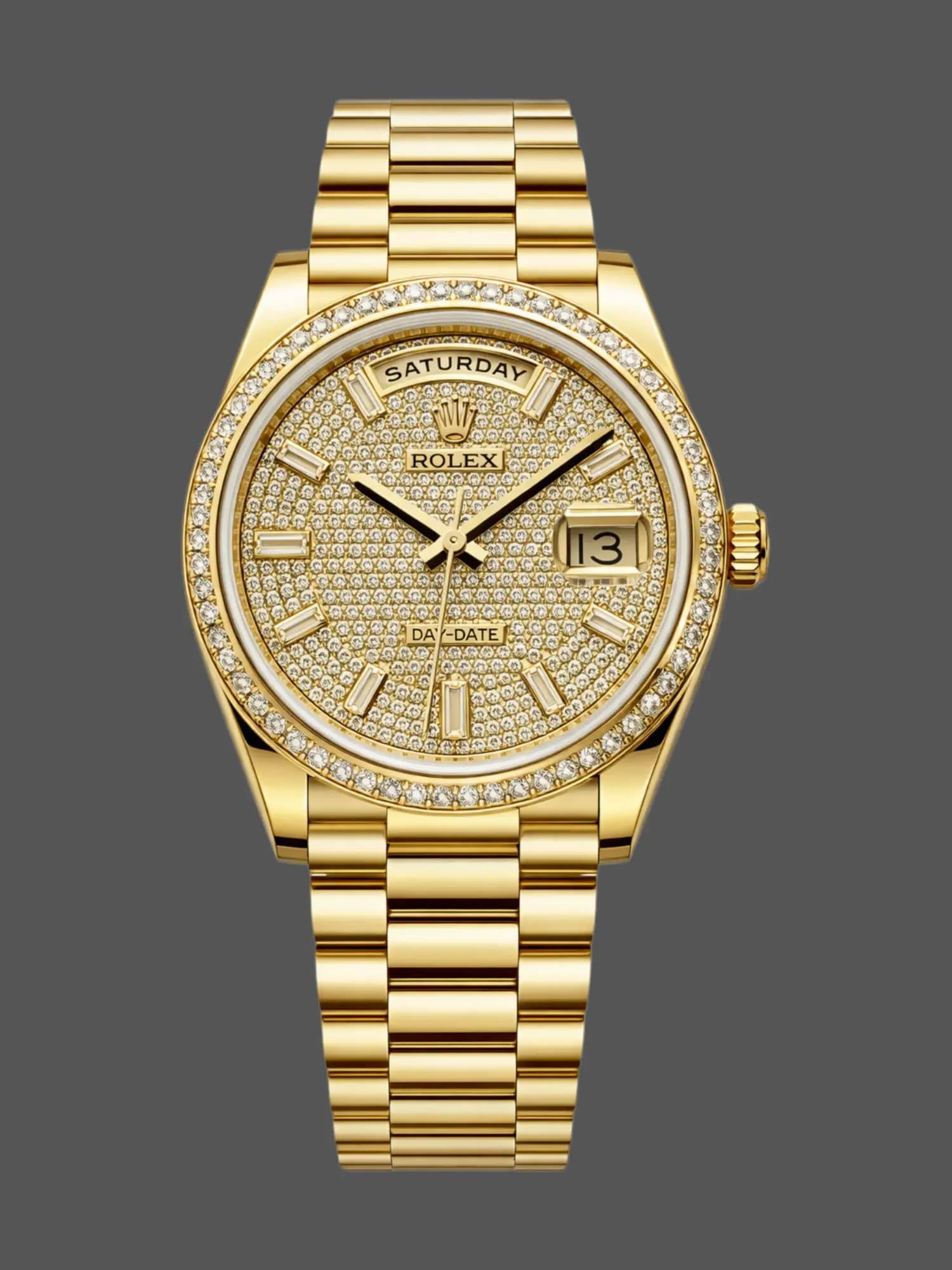 Rolex Day-Date — view 1
