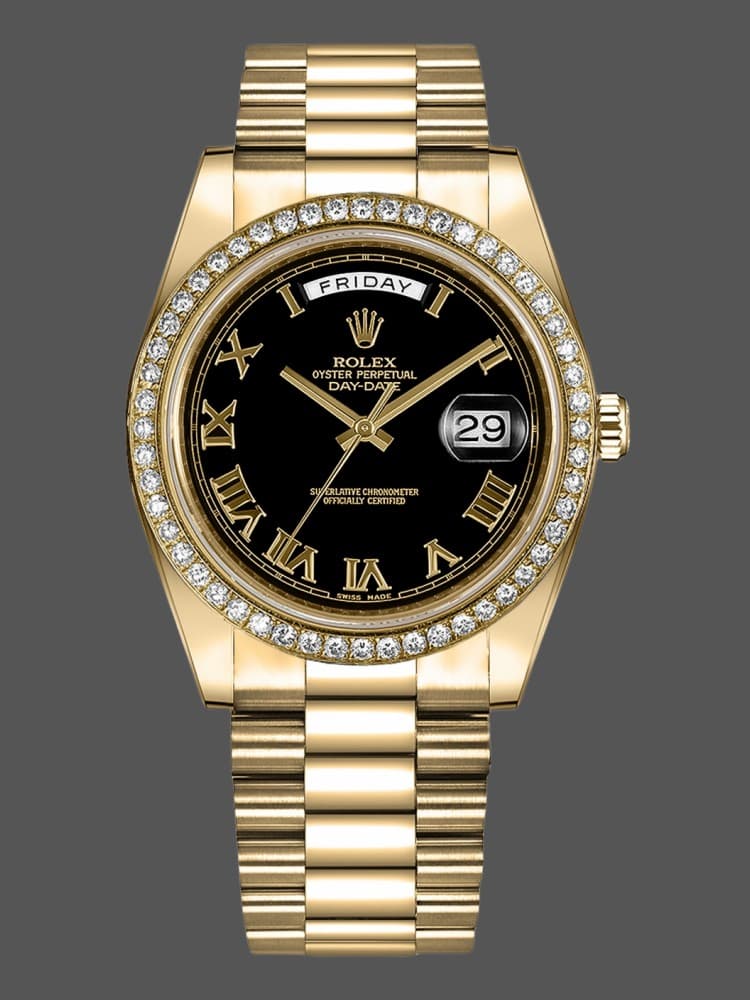 Rolex Day-Date — view 1
