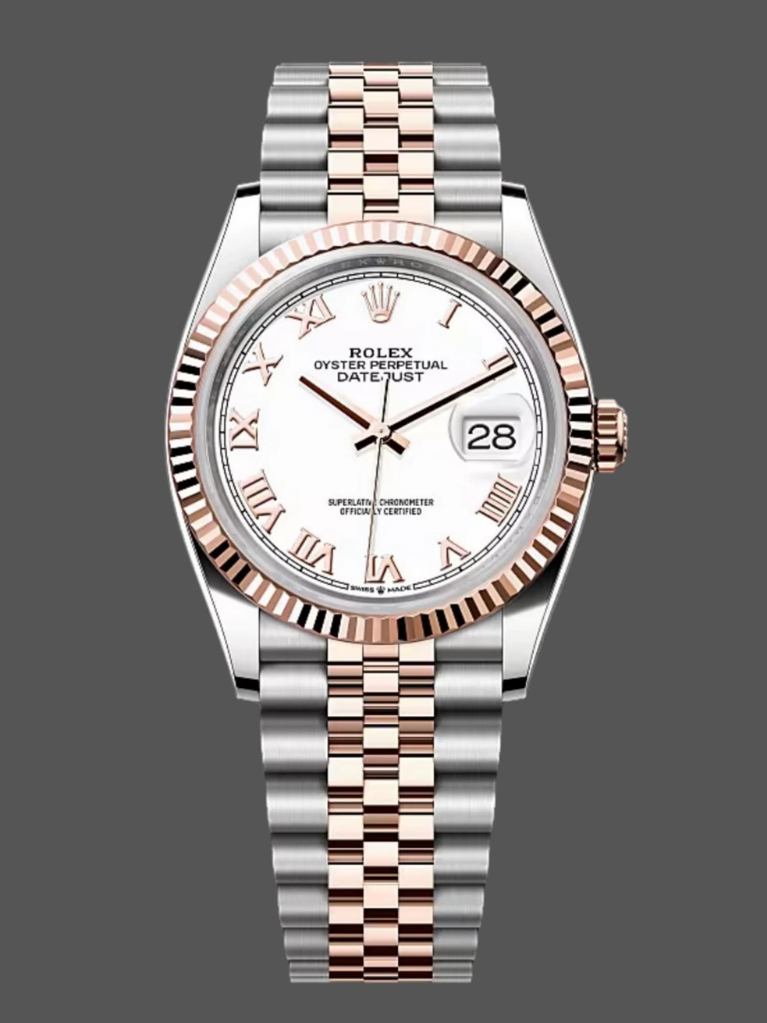 Rolex Datejust — view 1