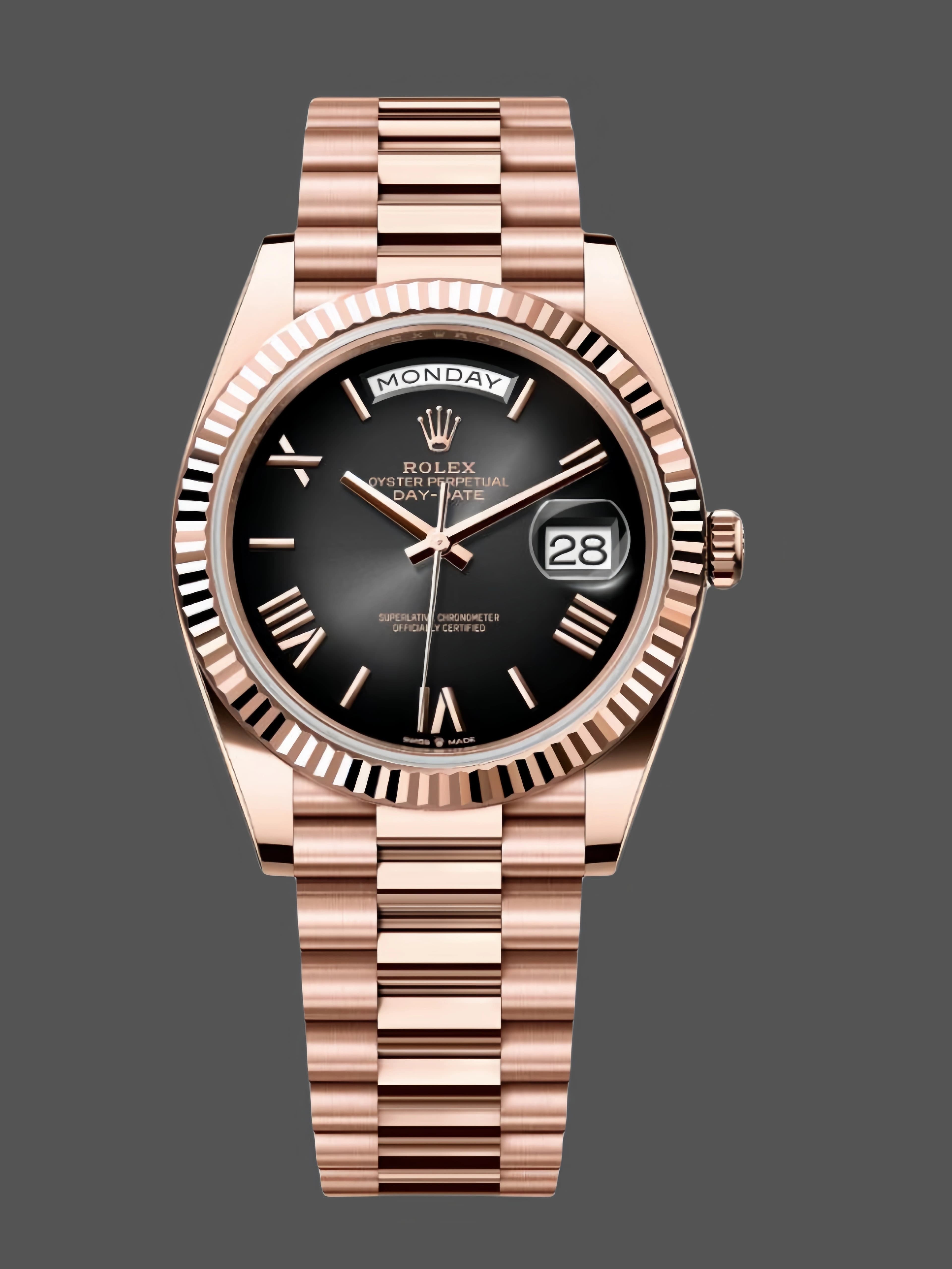 Rolex Day-Date — view 1