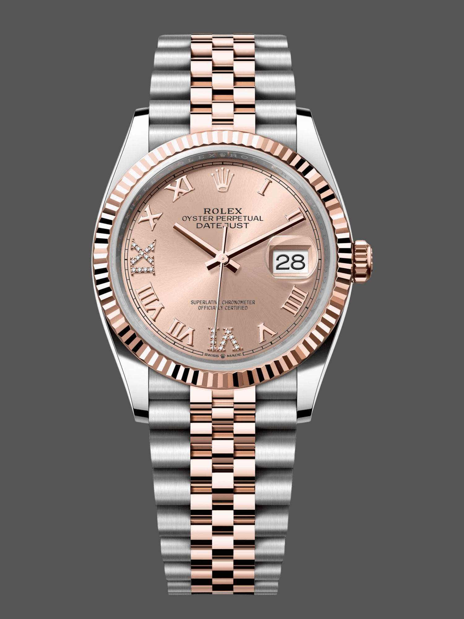 Rolex Datejust — view 1
