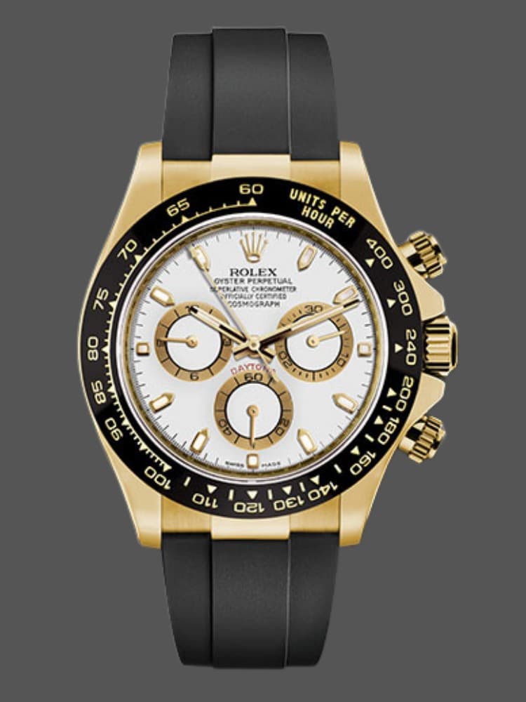 Rolex Daytona — view 1