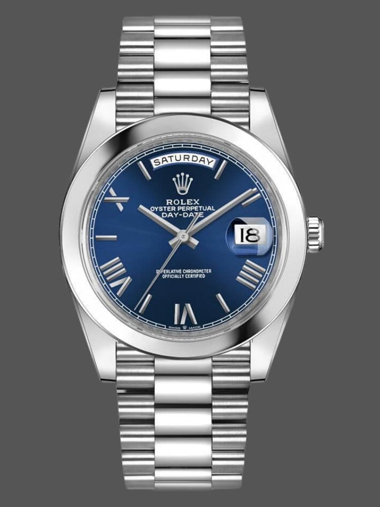 Rolex Day-Date — view 1