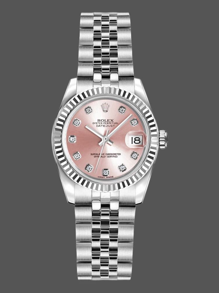 Rolex Datejust — view 1
