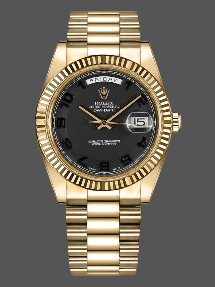 Rolex Day-Date — view 1