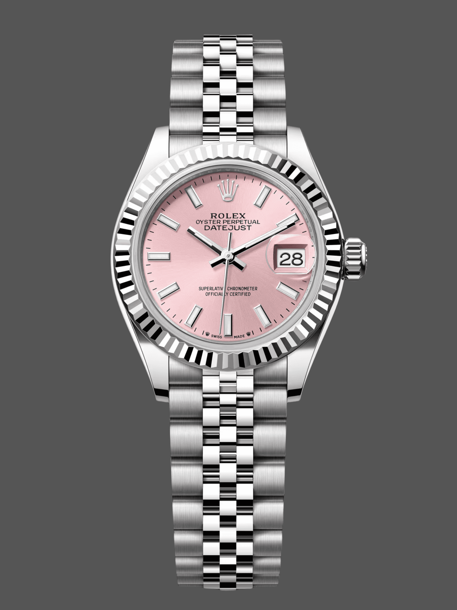 Rolex Datejust — view 1