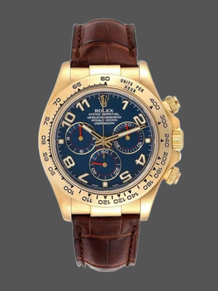 Rolex Daytona — view 1
