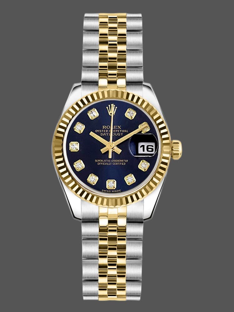 Rolex Datejust — view 1