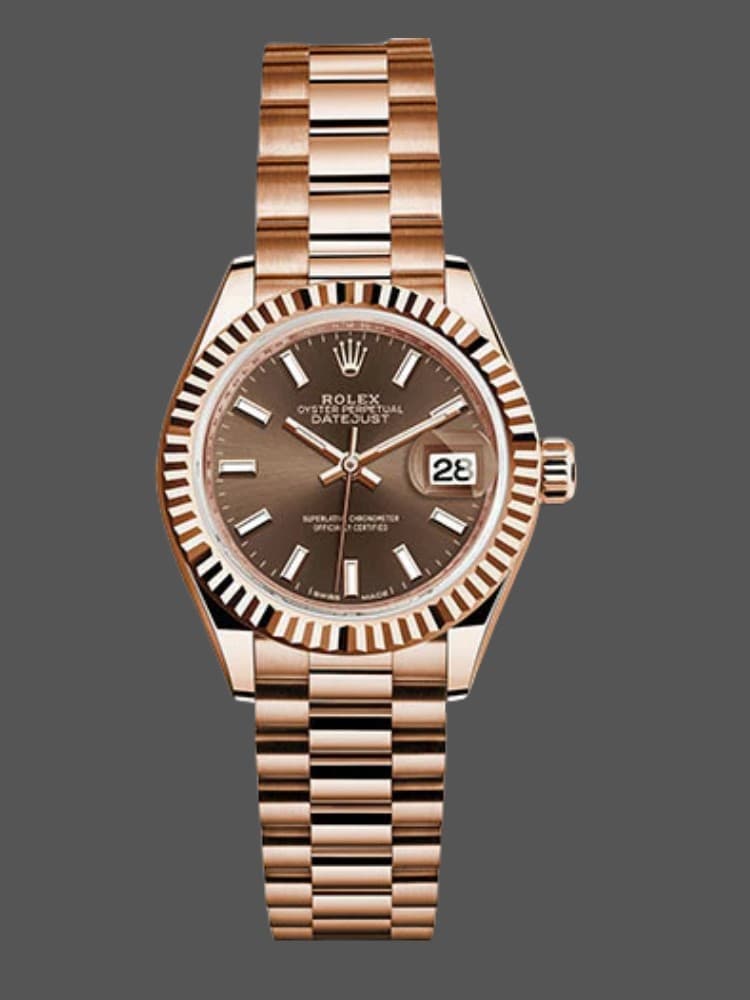 Rolex Datejust — view 1
