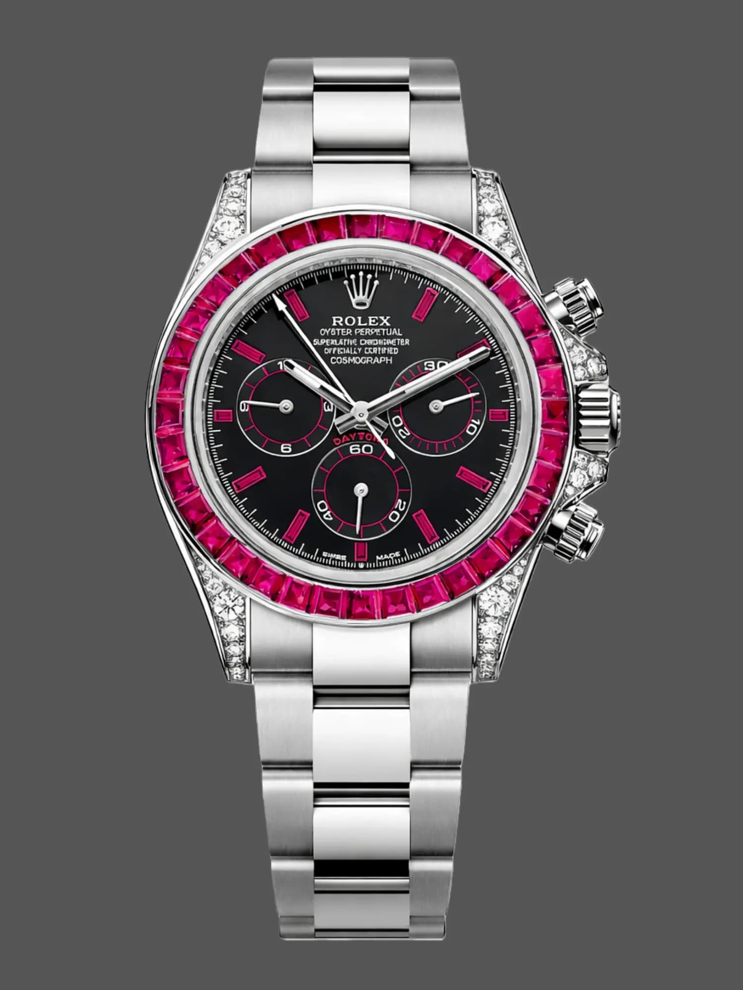 Rolex Daytona — view 1