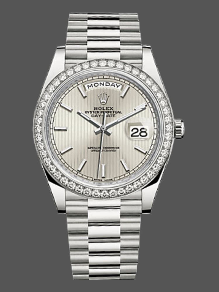 Rolex Day-Date — view 1