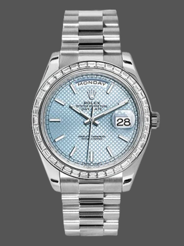 Rolex Day-Date — view 1