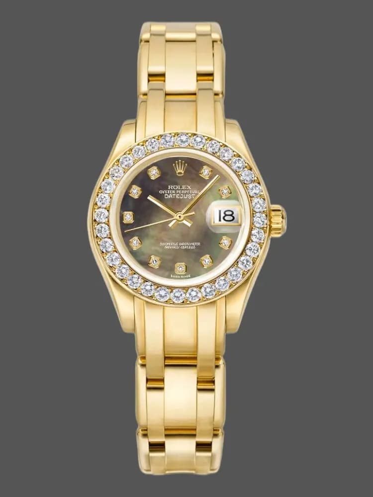 Rolex Pearlmaster — view 1