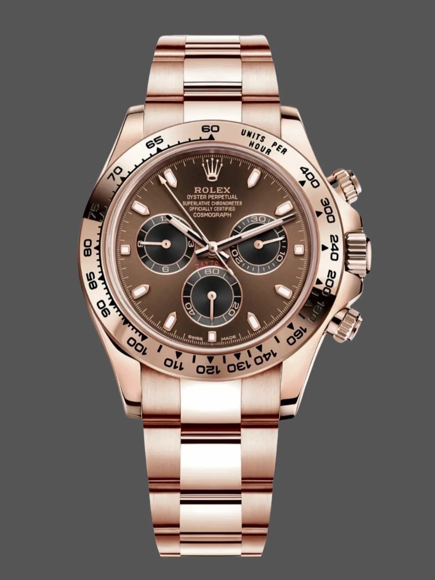 Rolex Daytona — view 1