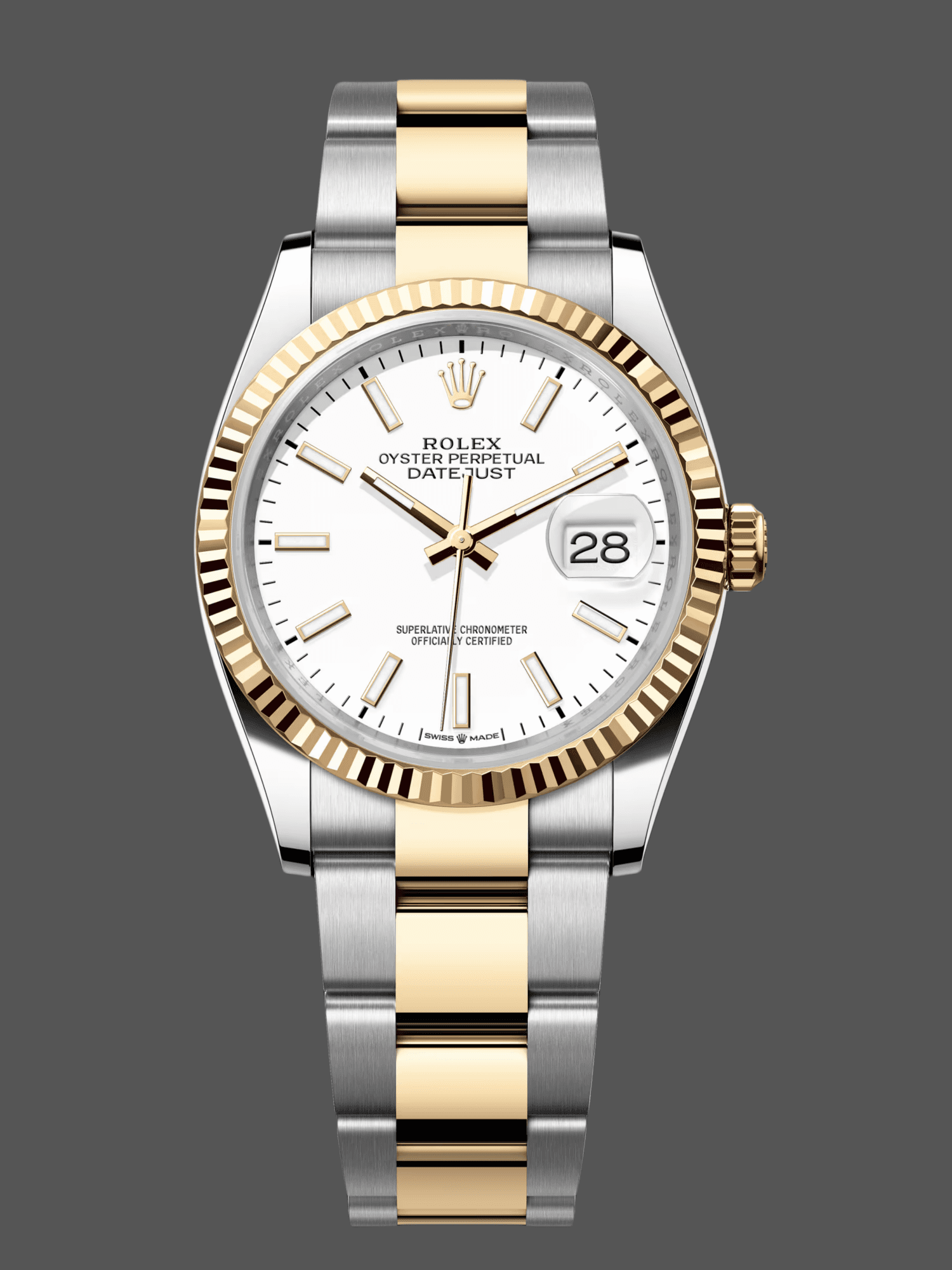 Rolex Datejust — view 1
