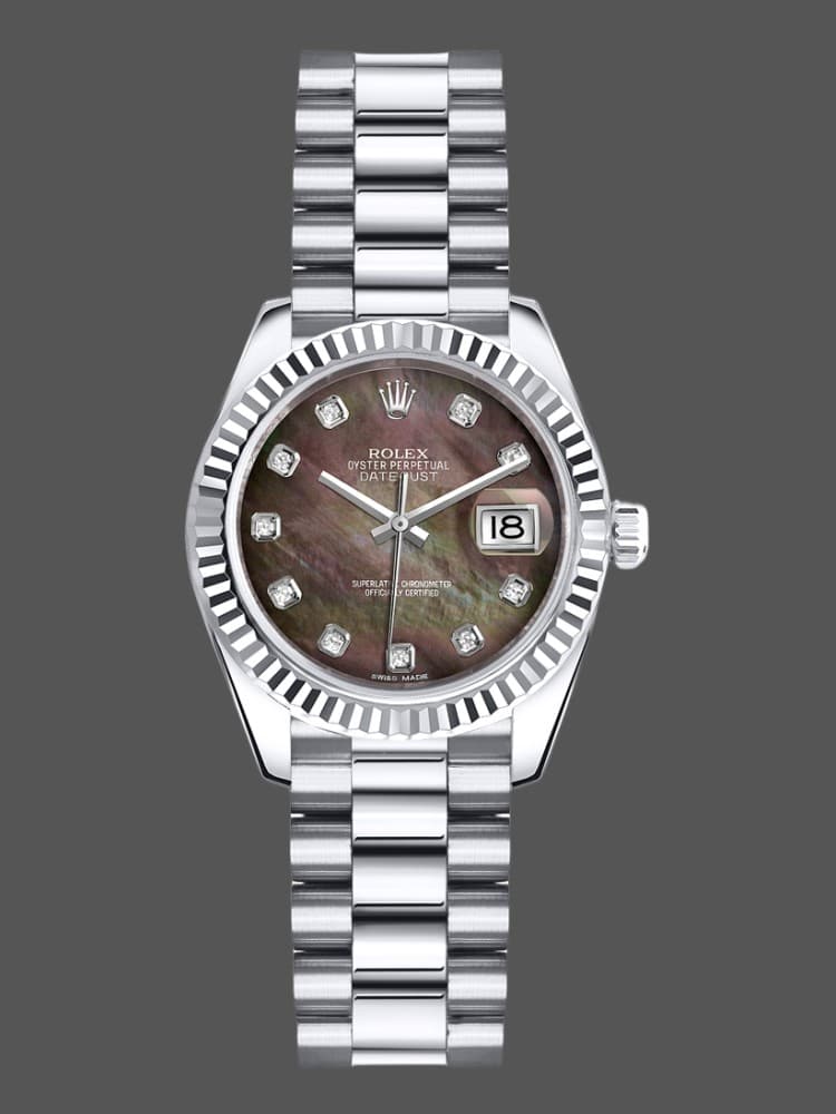 Rolex Datejust — view 1