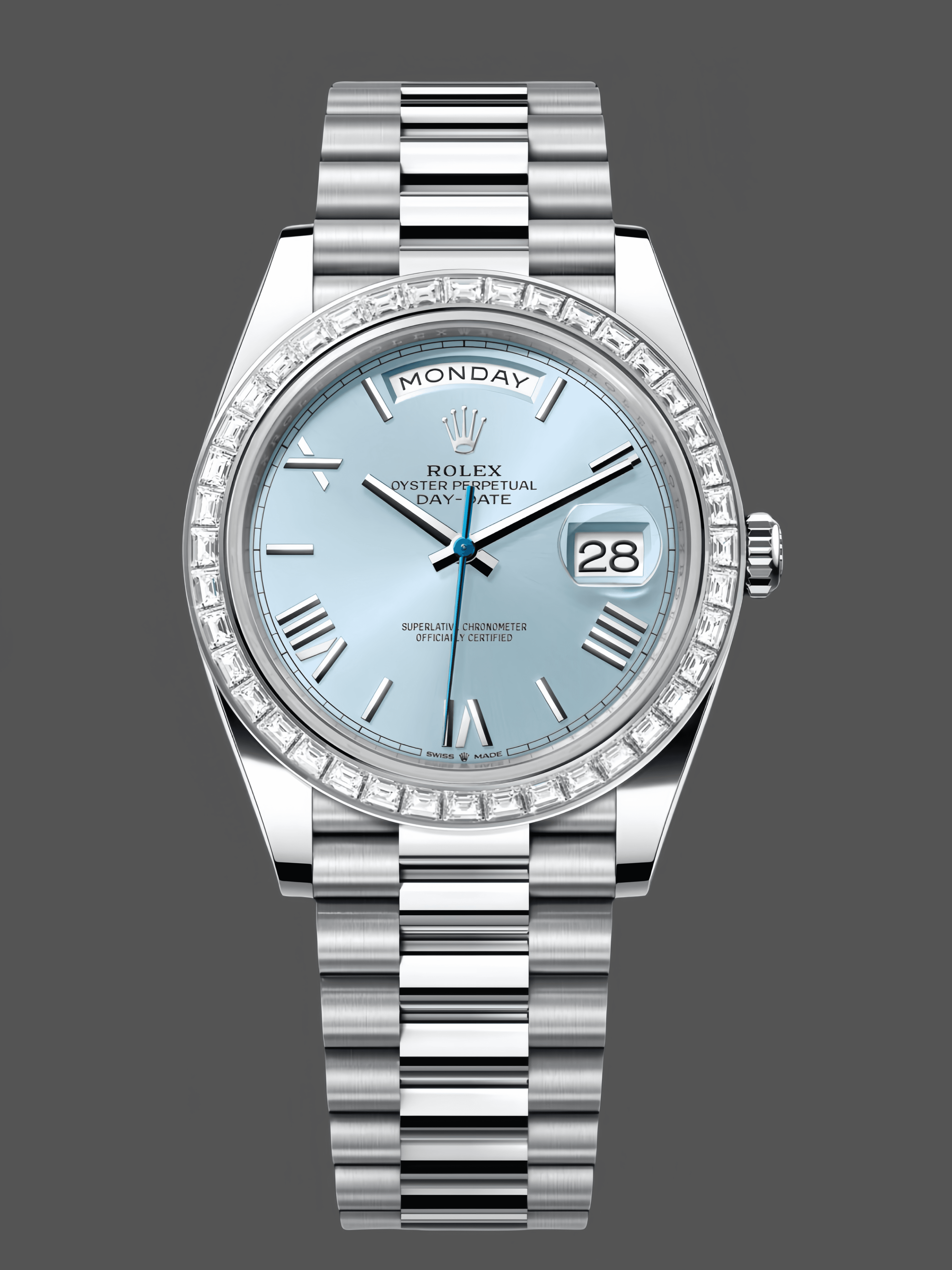 Rolex Day-Date — view 1