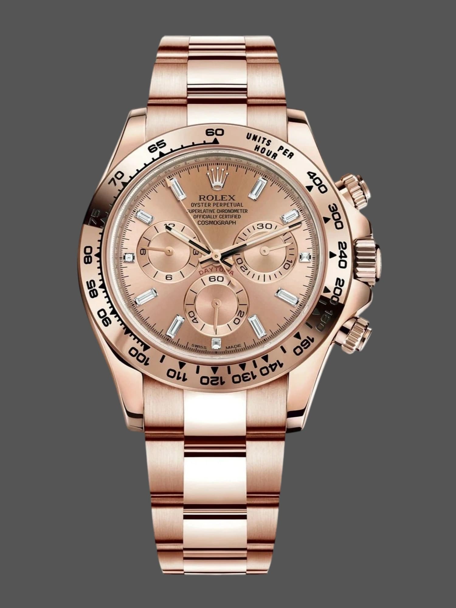 Rolex Daytona — view 1
