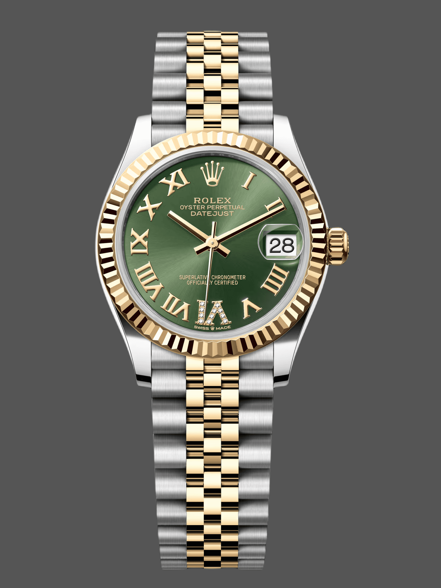 Rolex Datejust — view 1