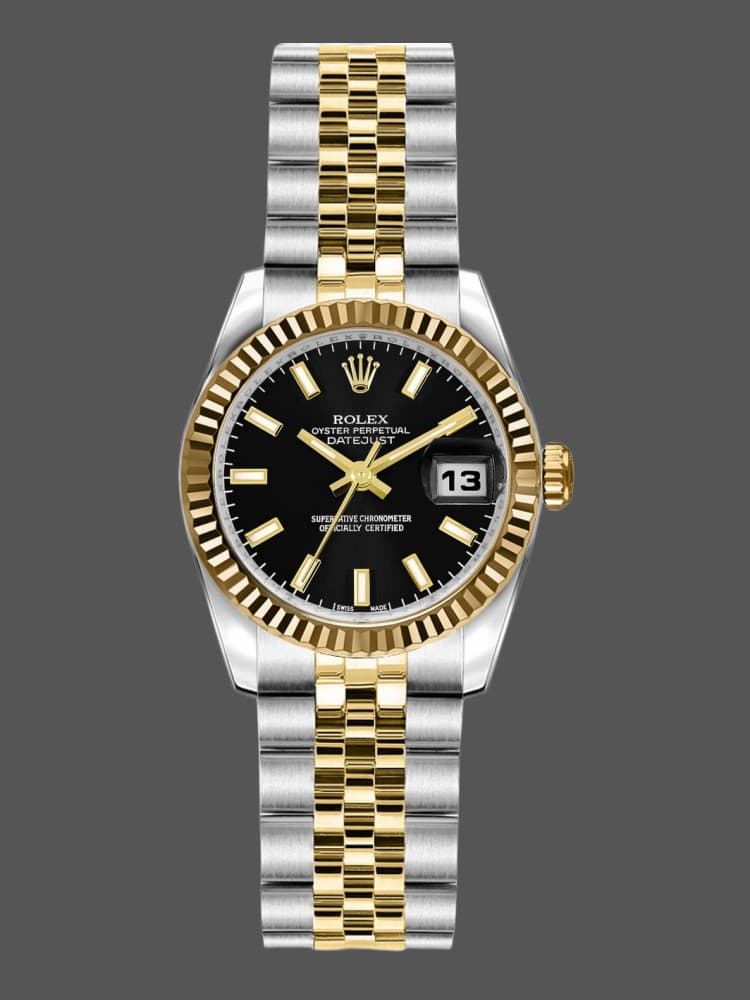 Rolex Datejust — view 1