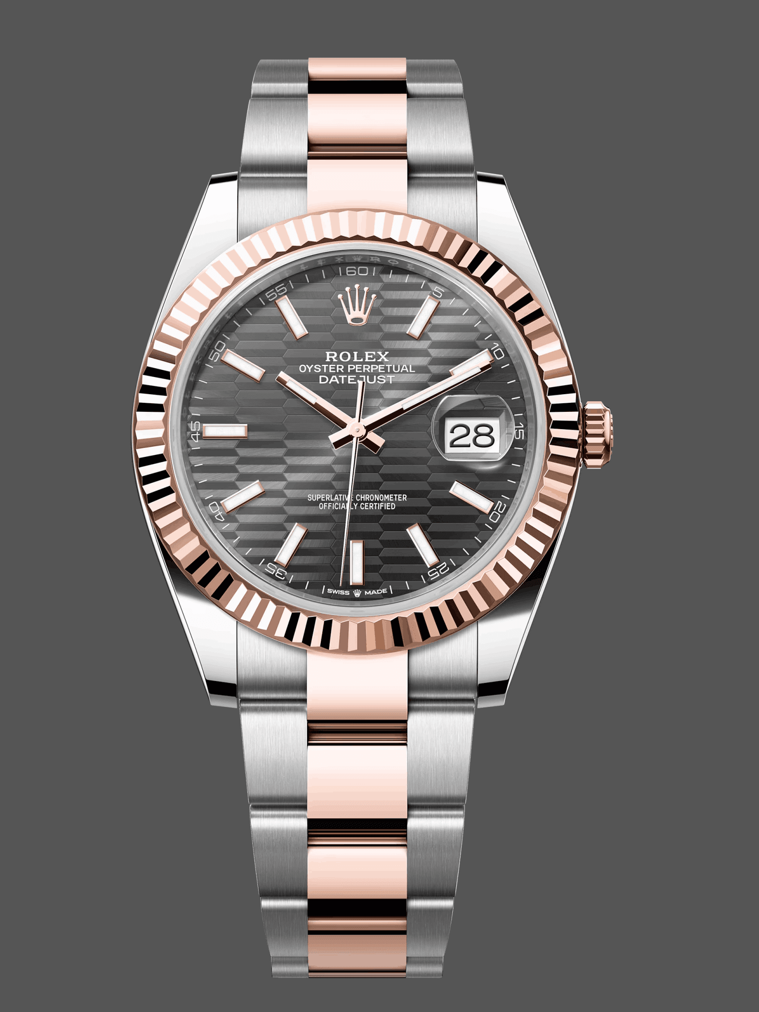 Rolex Datejust — view 1