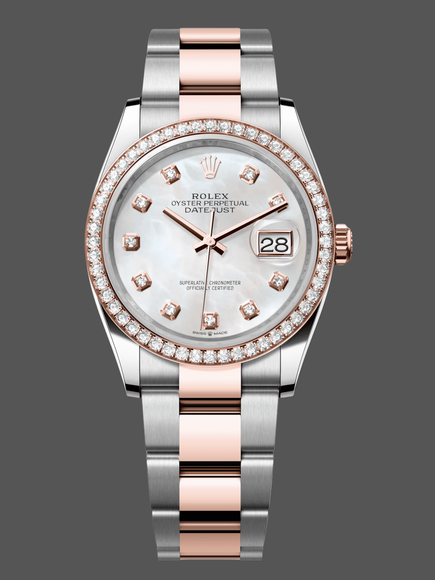 Rolex Datejust — view 1