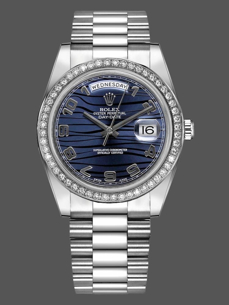 Rolex Day-Date — view 1