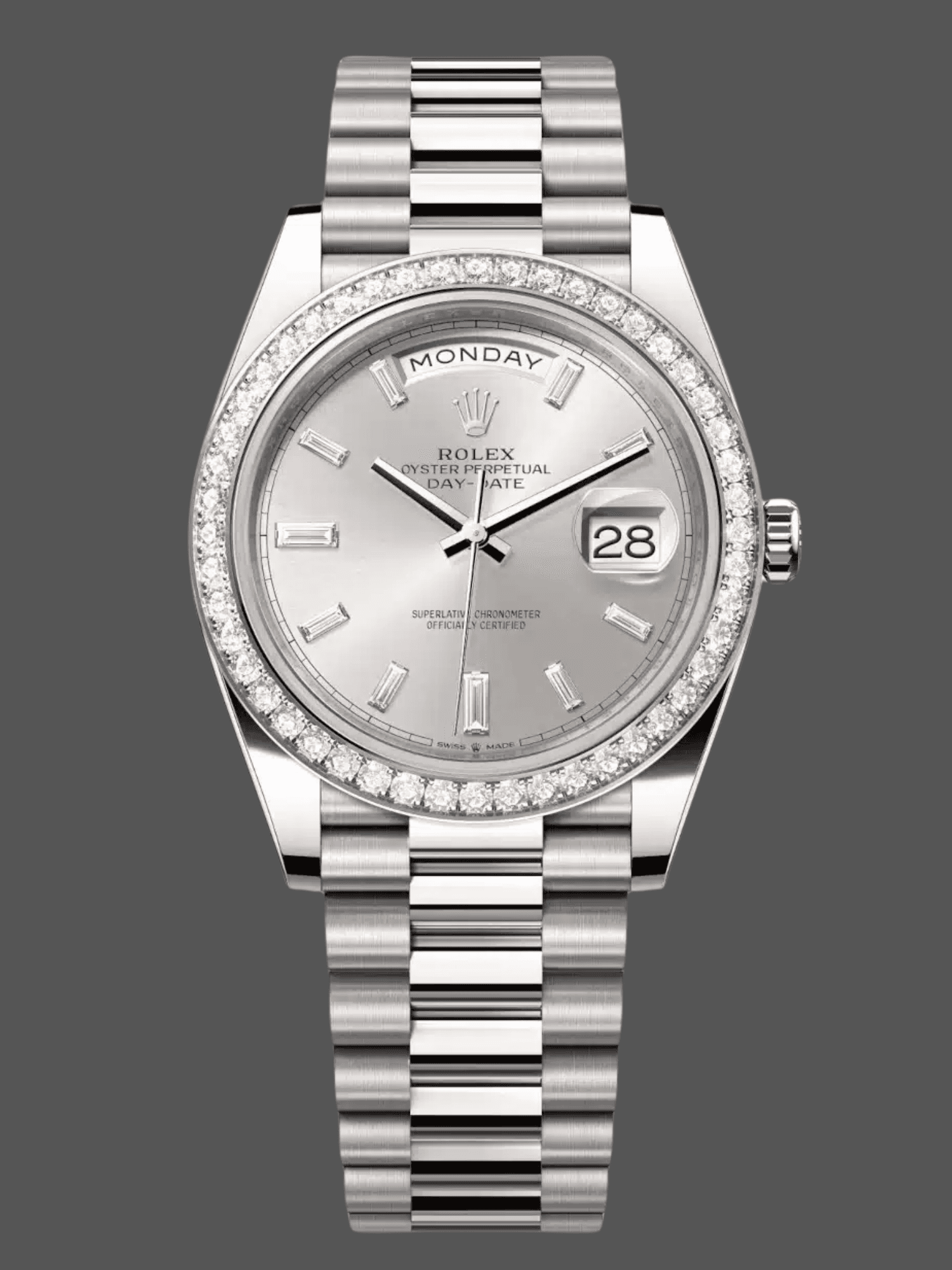 Rolex Day-Date — view 1