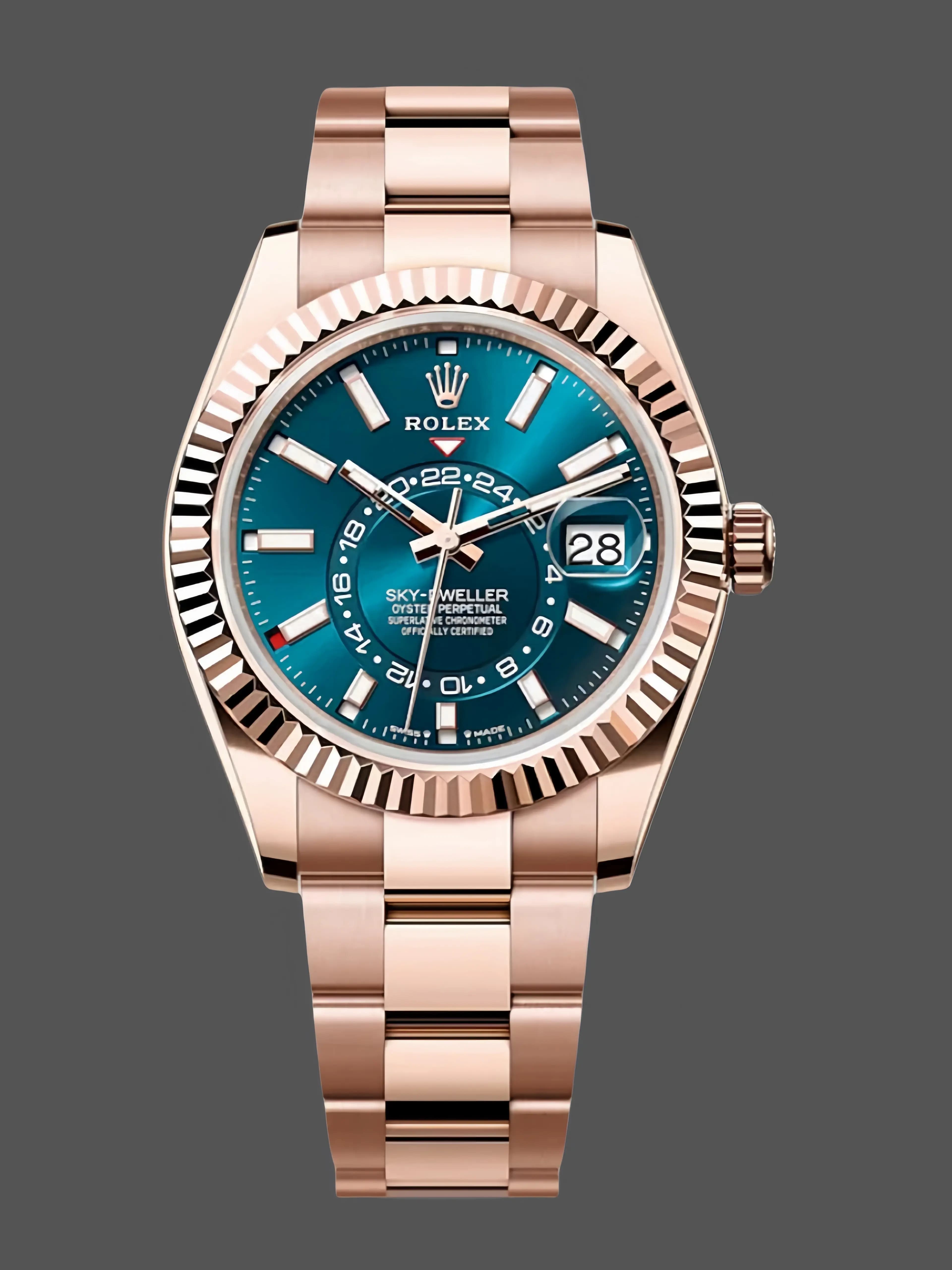 Rolex Sky-Dweller — view 1