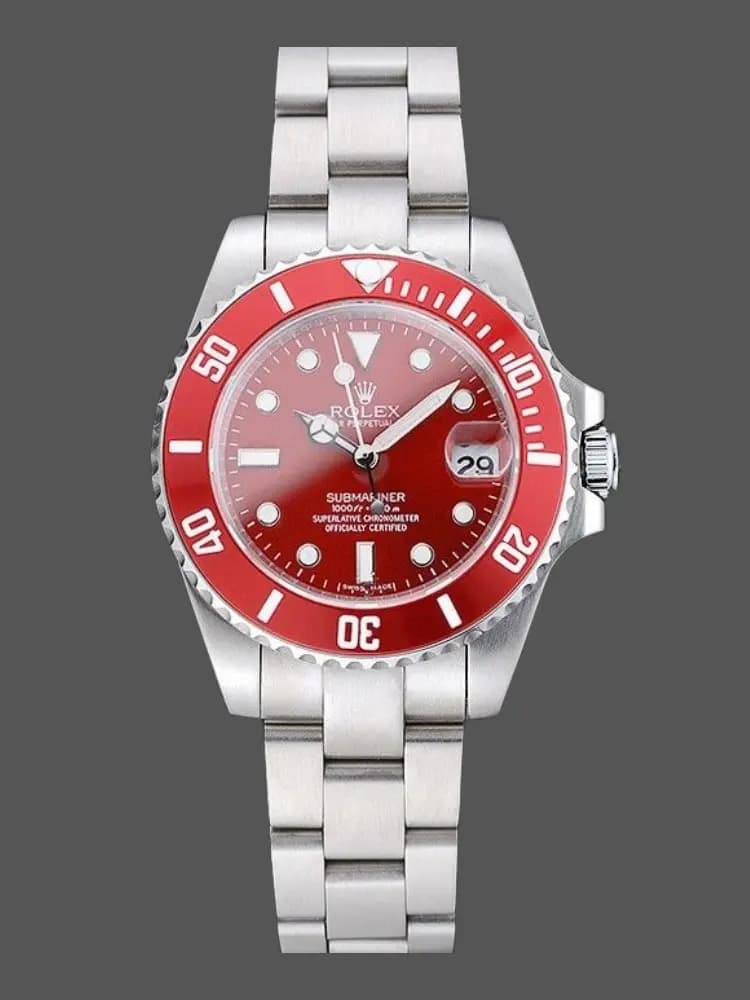 Rolex Submariner — view 1