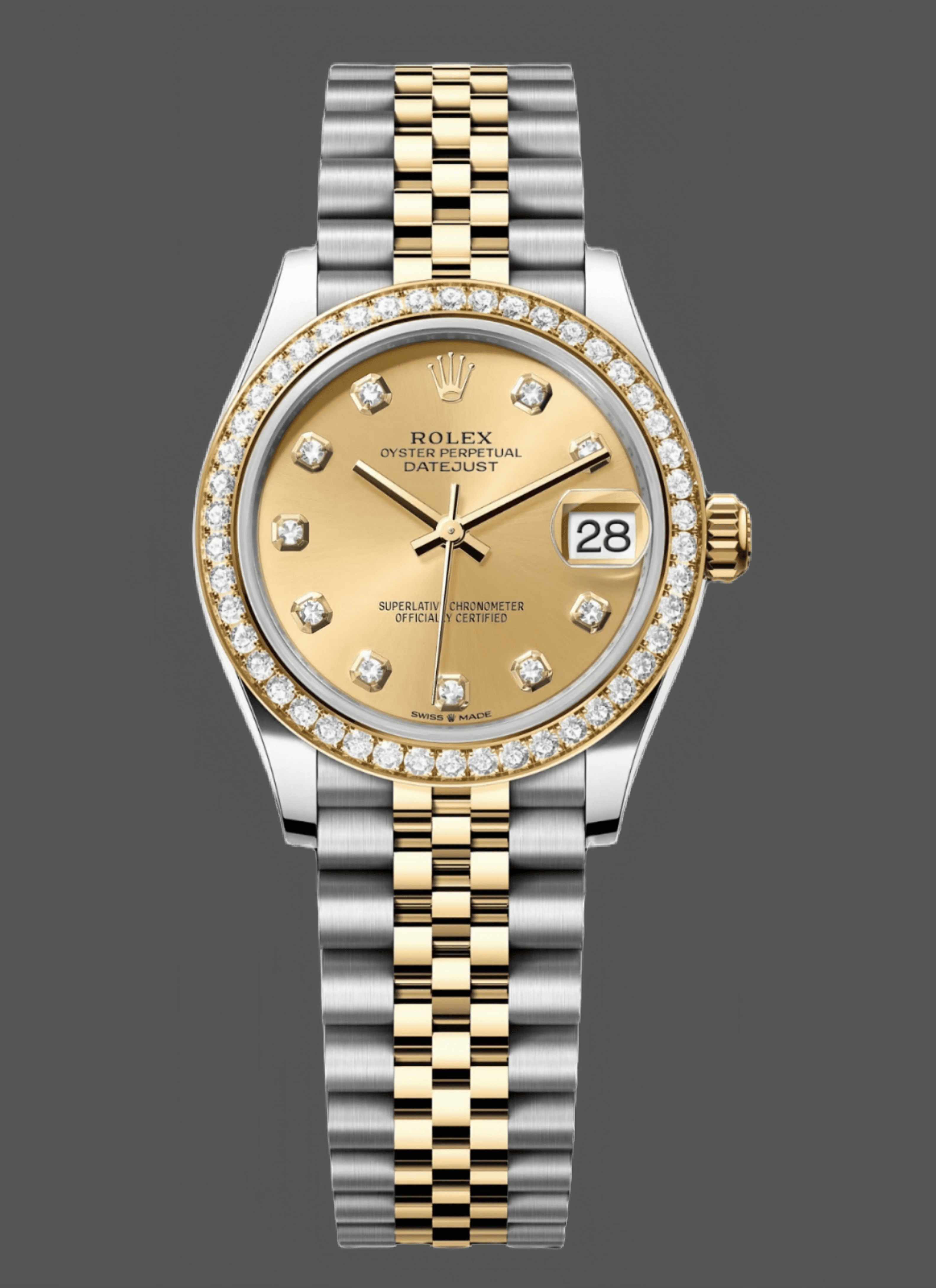 Rolex Datejust — view 1