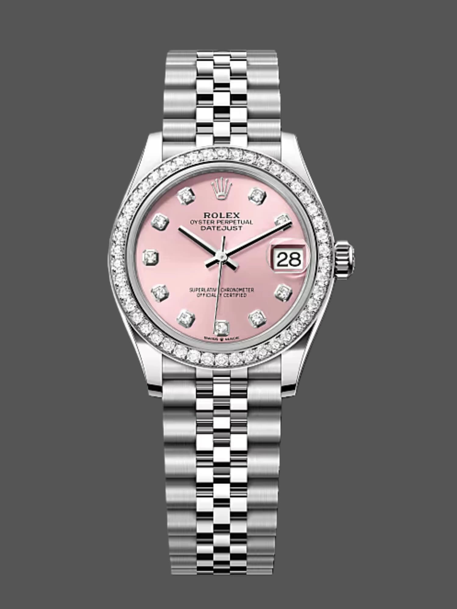 Rolex Datejust — view 1