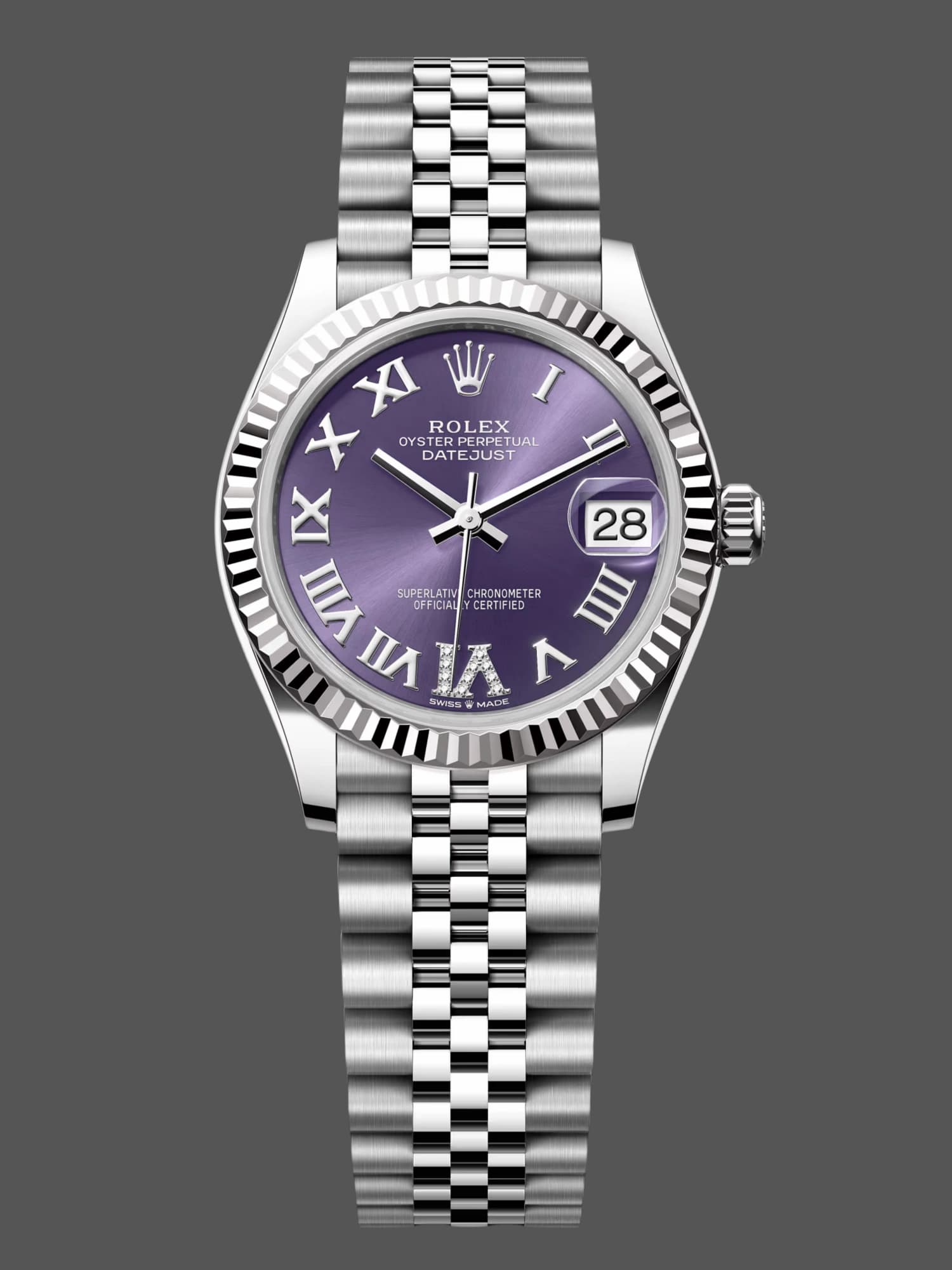 Rolex Datejust — view 1