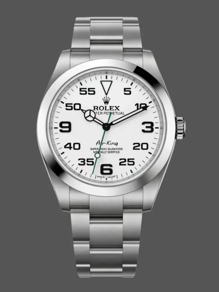 Rolex Air-King — view 1