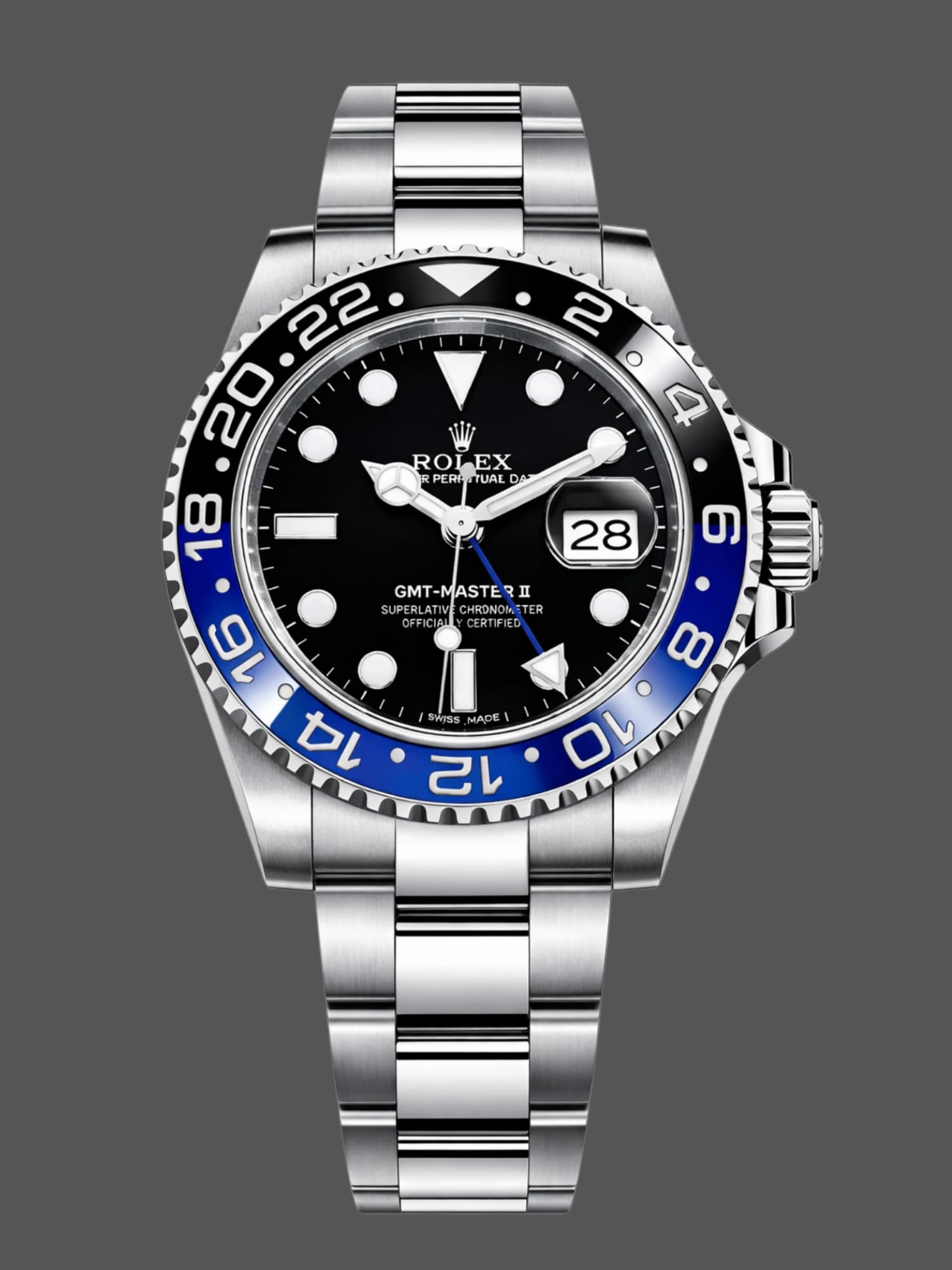 Rolex GMT-Master II — view 1