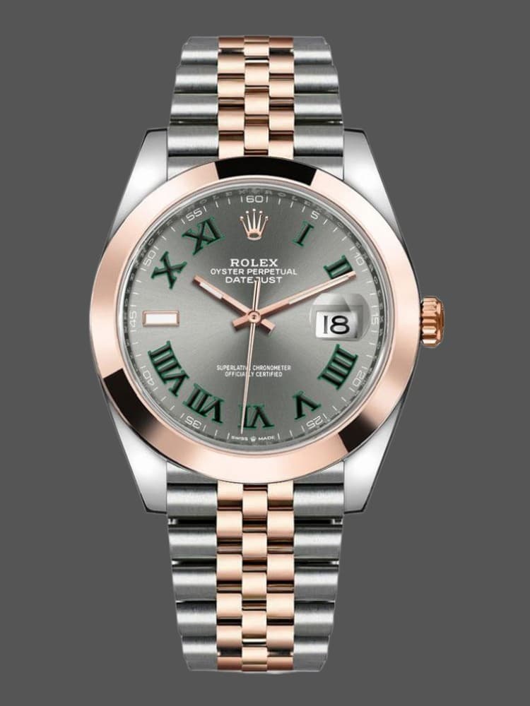 Rolex Datejust — view 1
