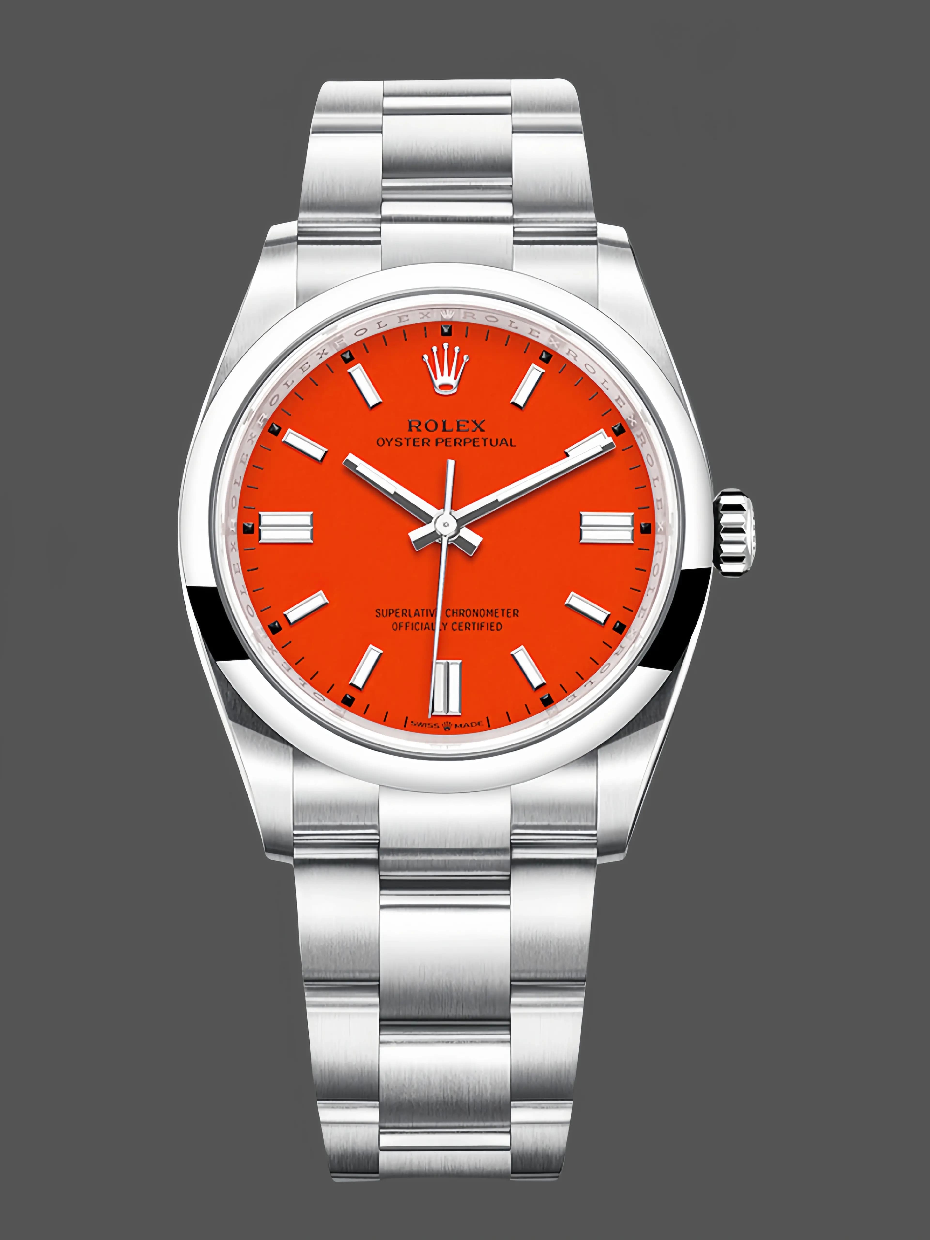 Rolex Oyster Perpetual — view 1
