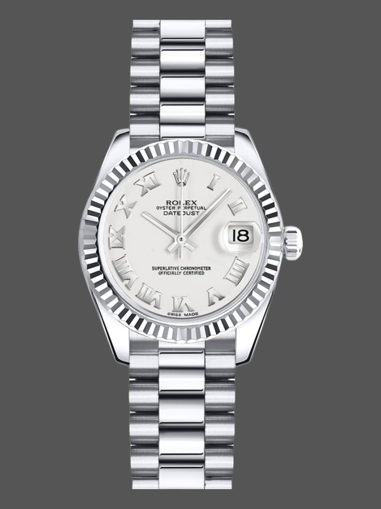 Rolex Datejust — view 1